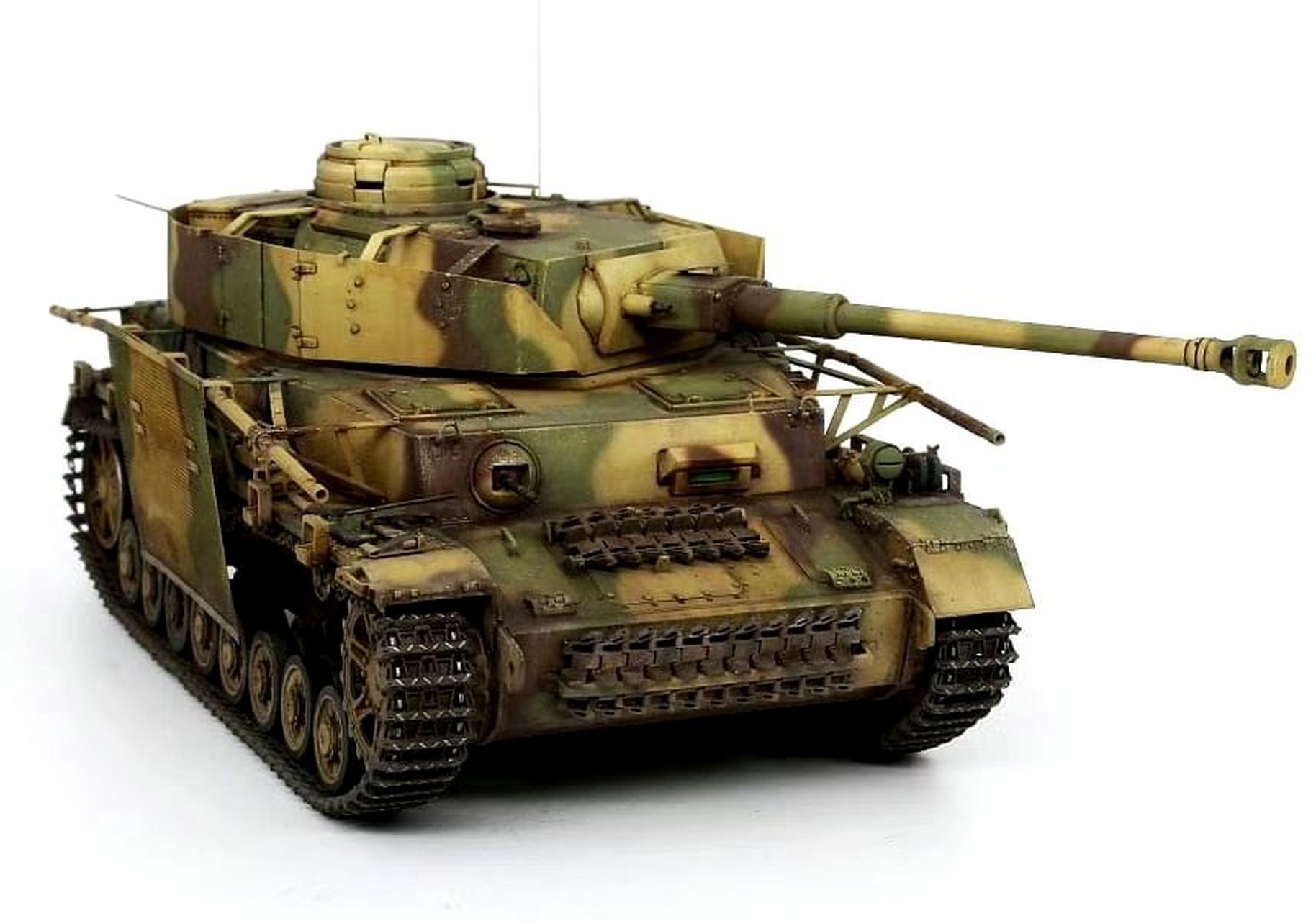 kpfw.iv ausf.j 四号坦克,by  artem krupinsky 67.