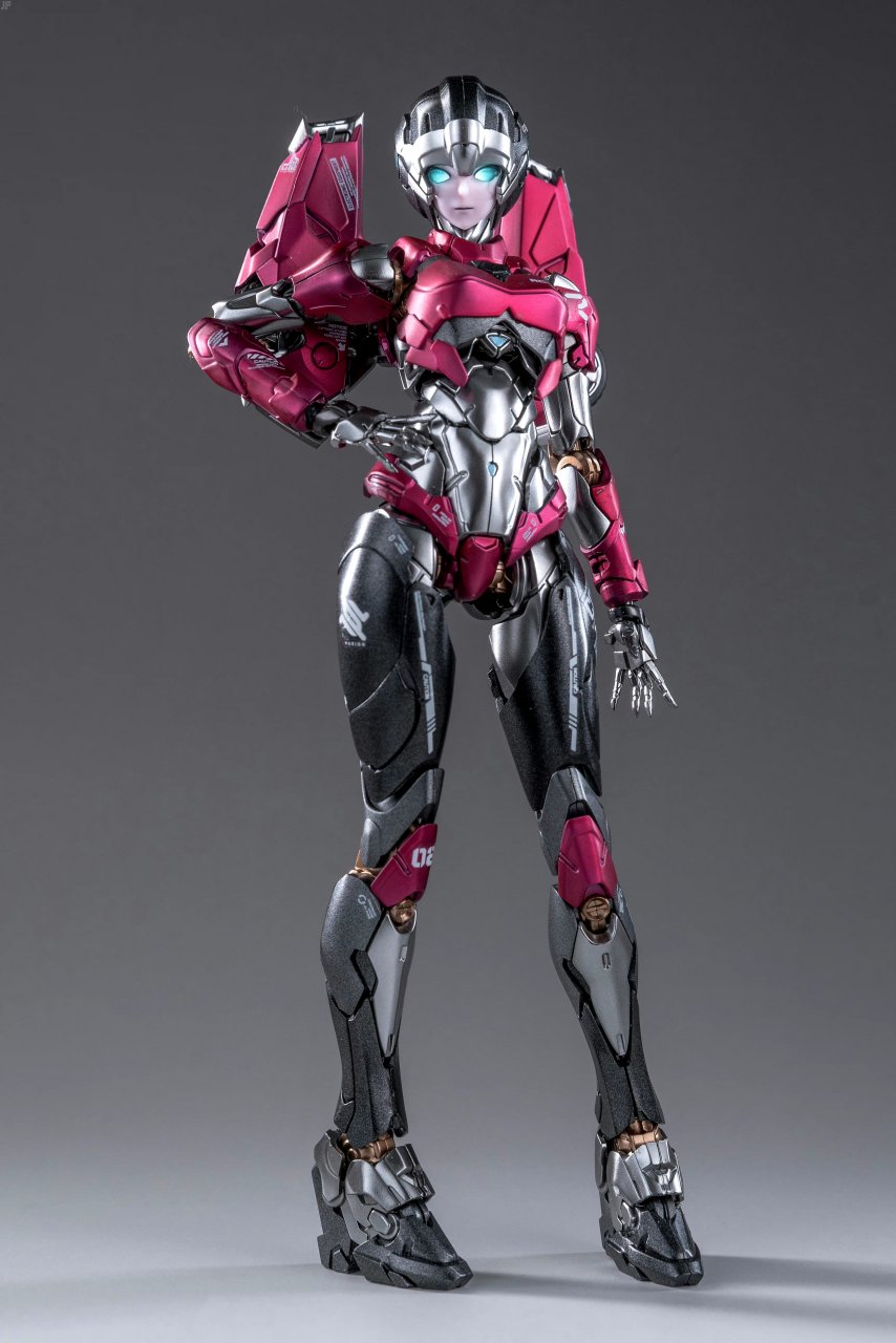 动漫# #模型# #变形金刚