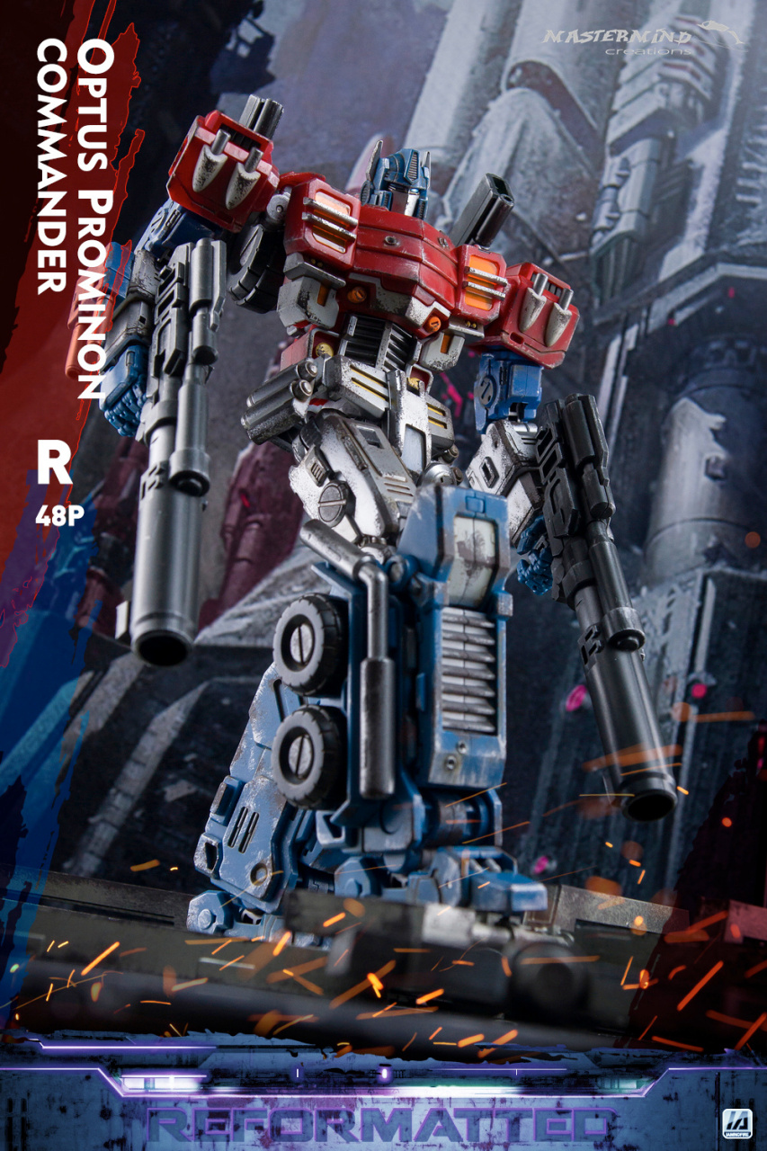 达人摄影:mmc出品内战擎天柱 ,自制战损旧化,by iamnofire----刚丝.