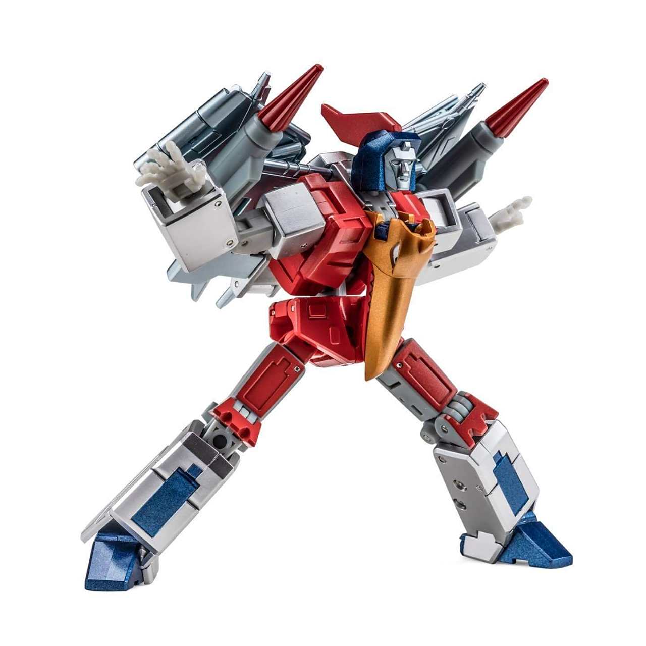 模型欣赏:newage na h57c  机器恐龙 元祖飞镖.