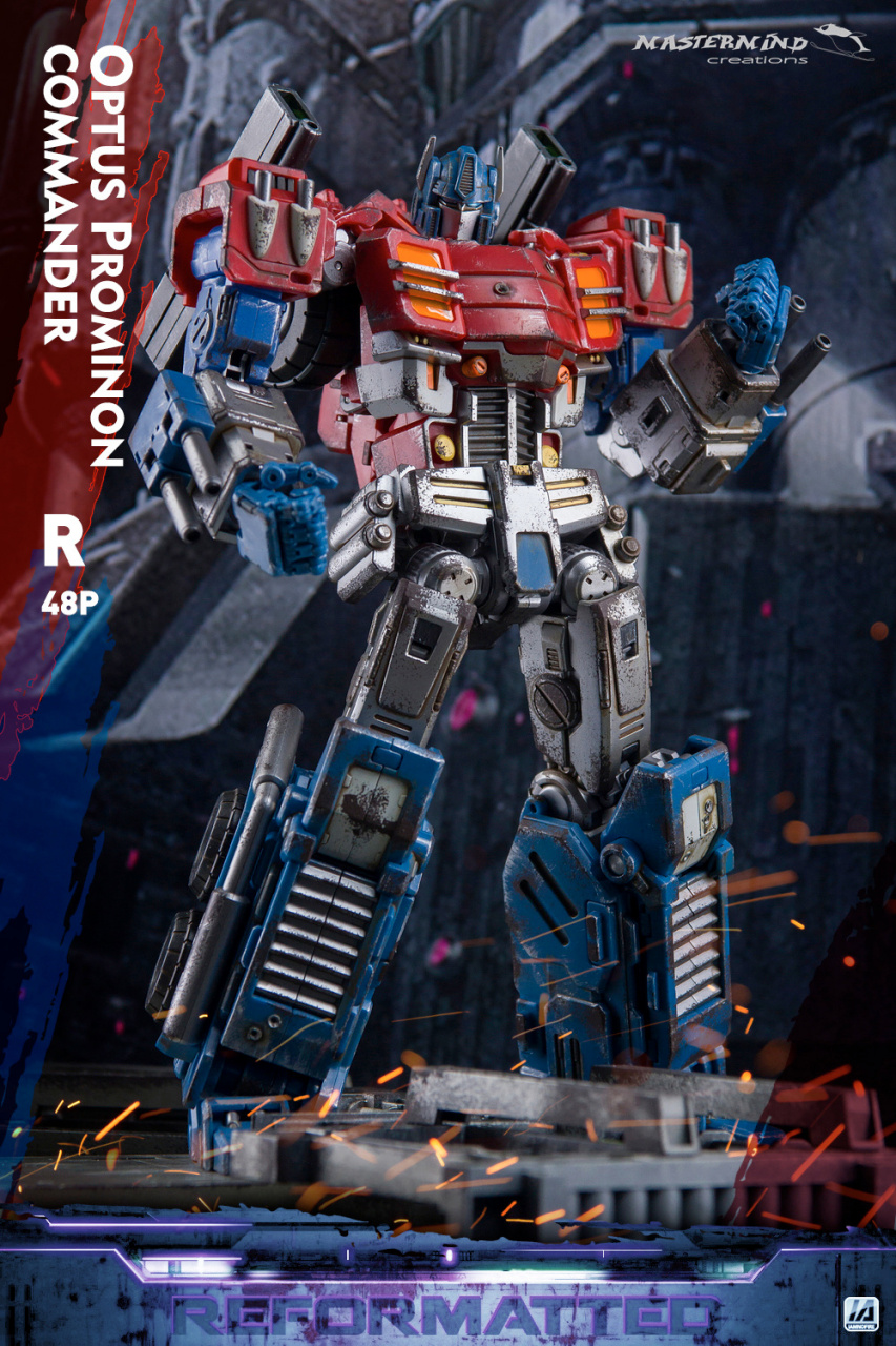 达人摄影:mmc出品内战擎天柱 ,自制战损旧化,by iamnofire----刚丝.