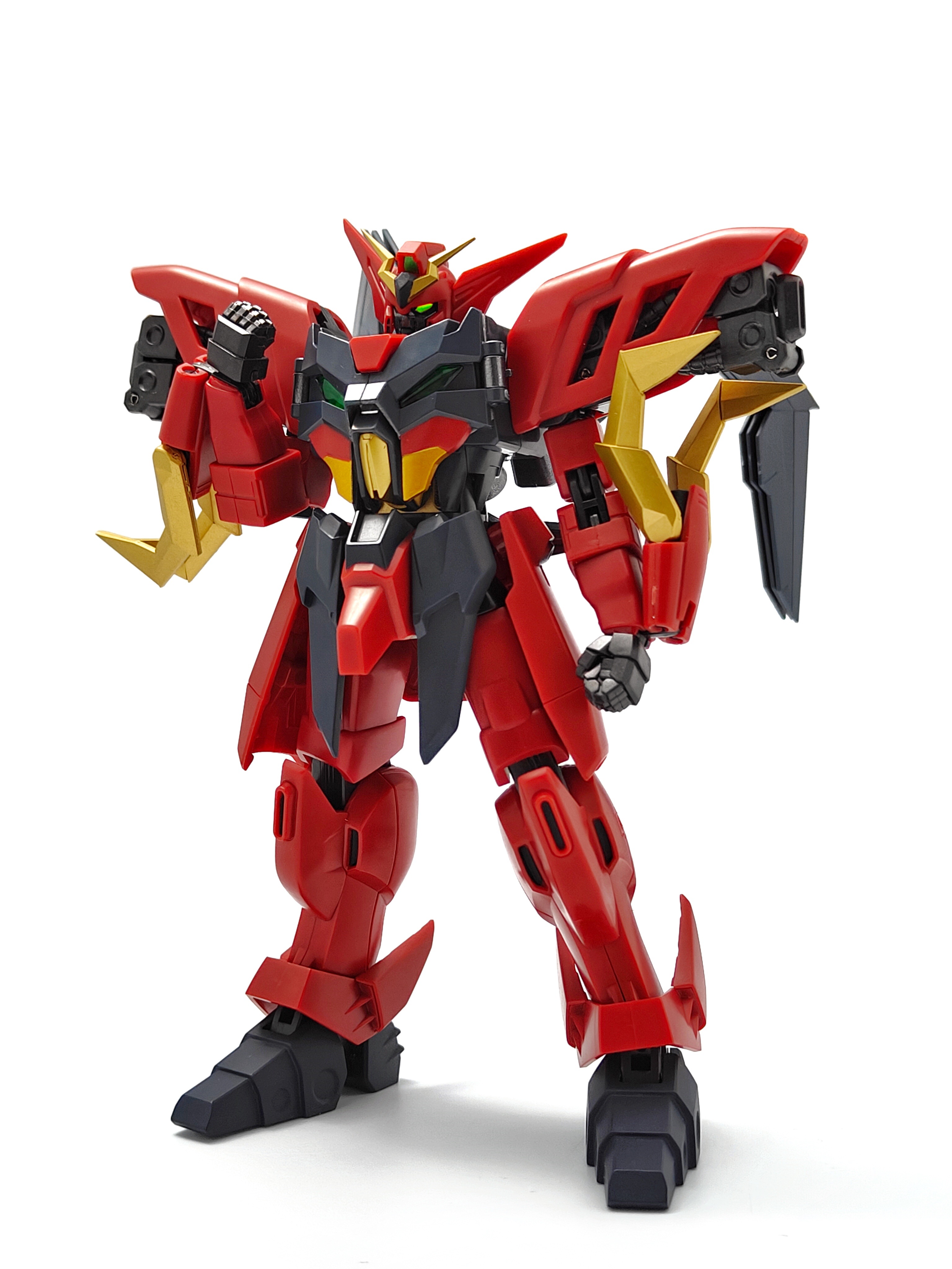 万代 robot魂 机动新世纪高达x nrx