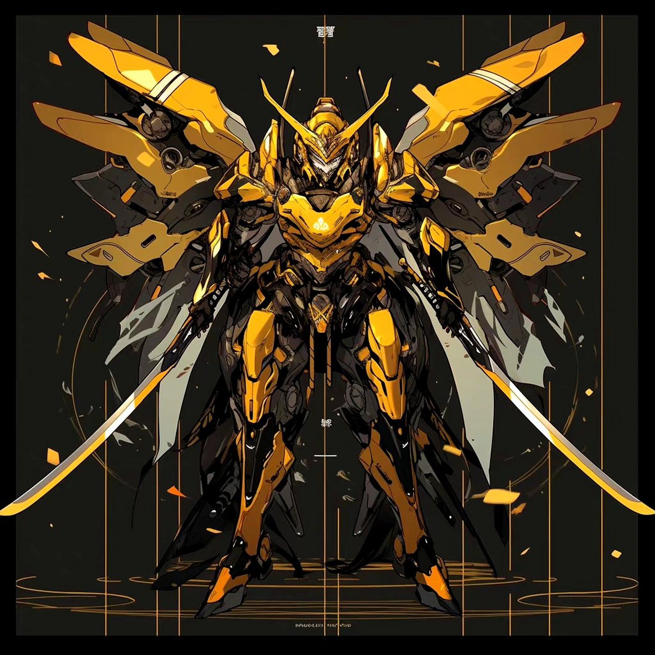 动漫# #模型# #机甲