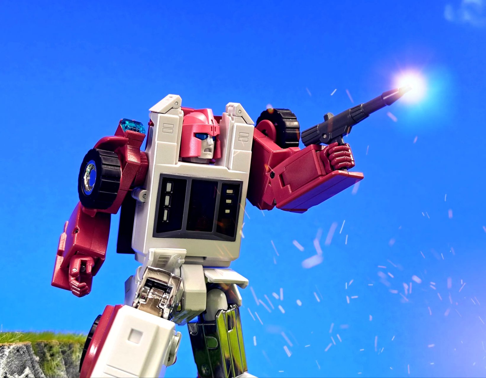 模型欣赏:变形金刚g1动画 fans toys  ft-58  背离,by taotaotoys.