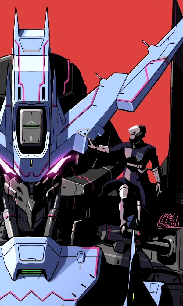 g-66高达锡蒙利骑兵型为基础进行大幅改修,并通过对试作