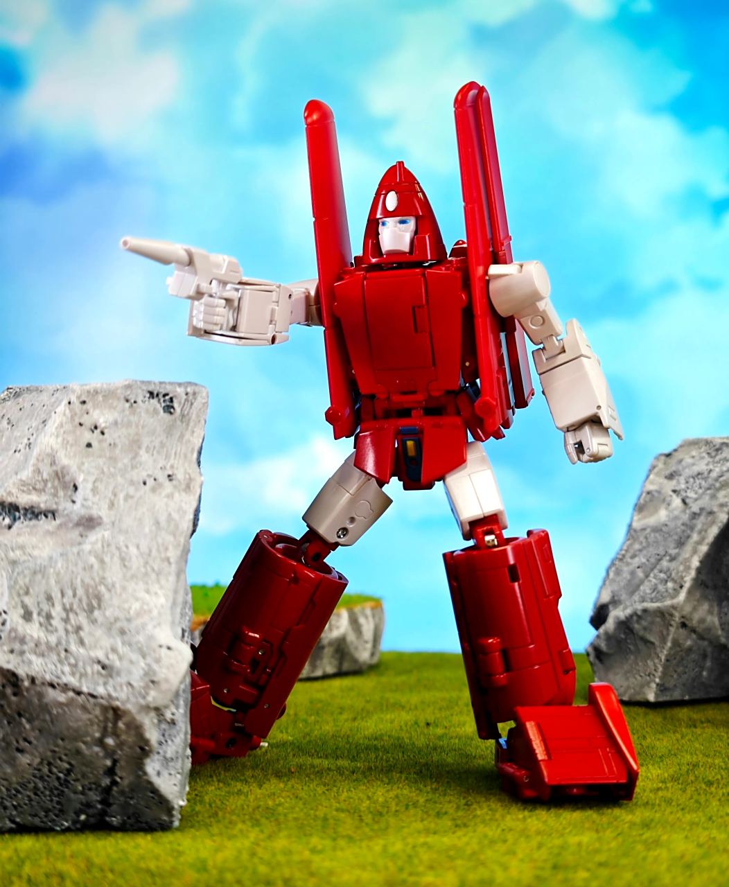 动漫# #模型# #变形金刚