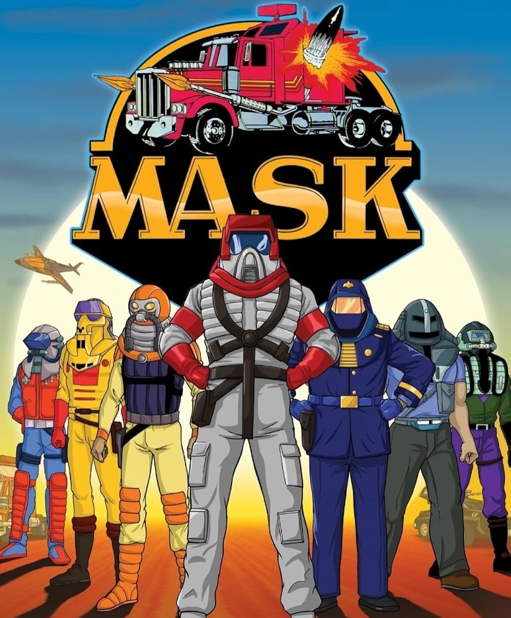 分享一组怀旧美国动画海报作品,展现了我们小时候看的各种动画片,充满