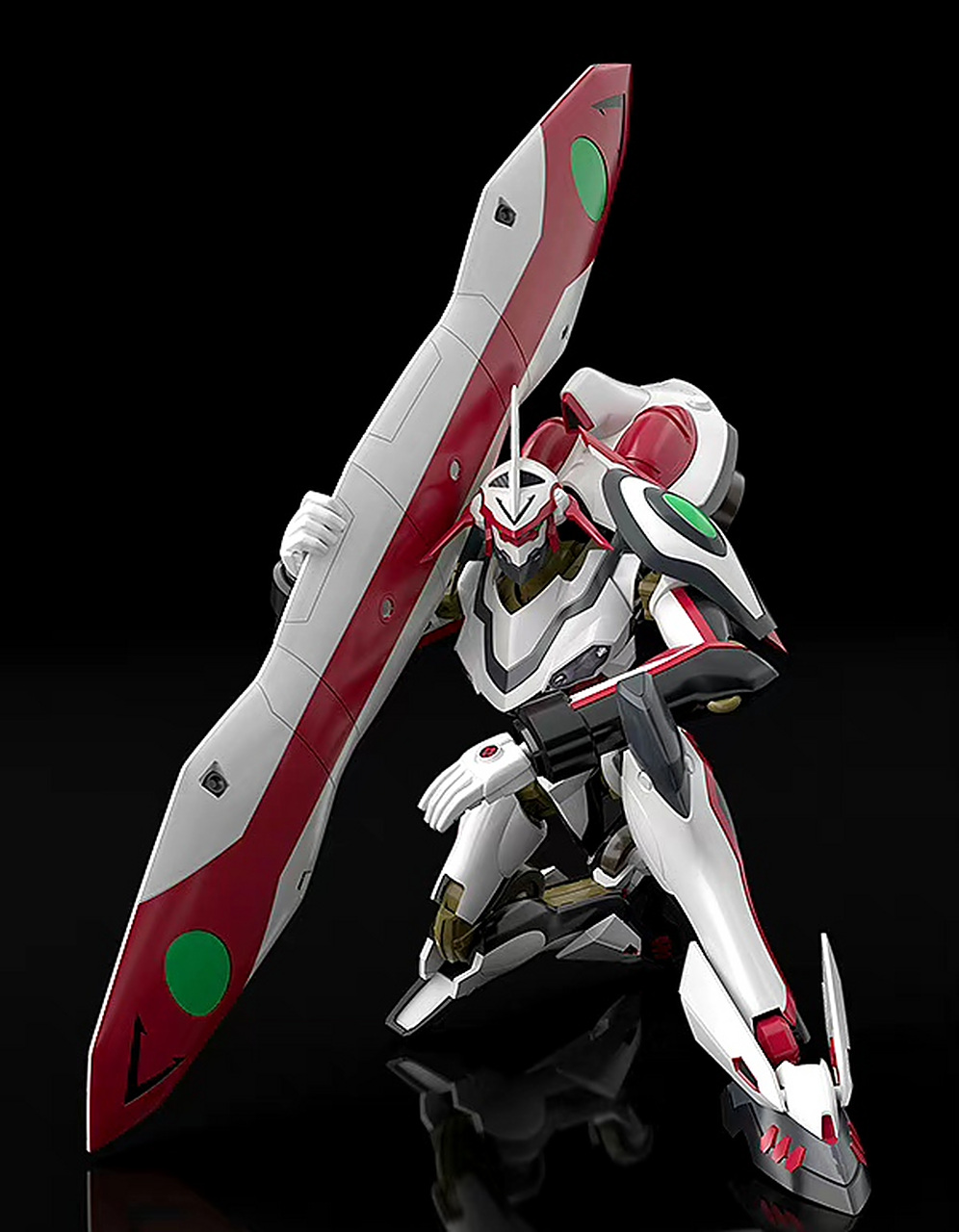 模型欣赏:gsc moderoid 《交响诗篇》尼尔瓦修 type zero.