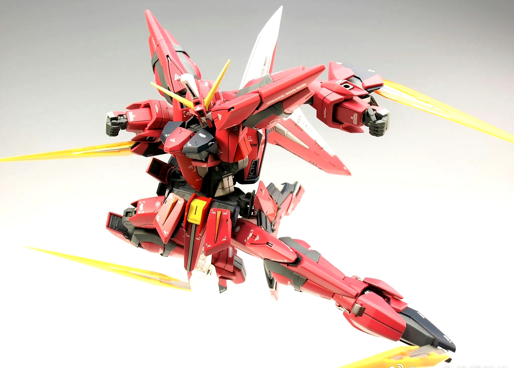 模型欣赏:机动战士高达seed 圣盾高达,by lastmix0021 676767.