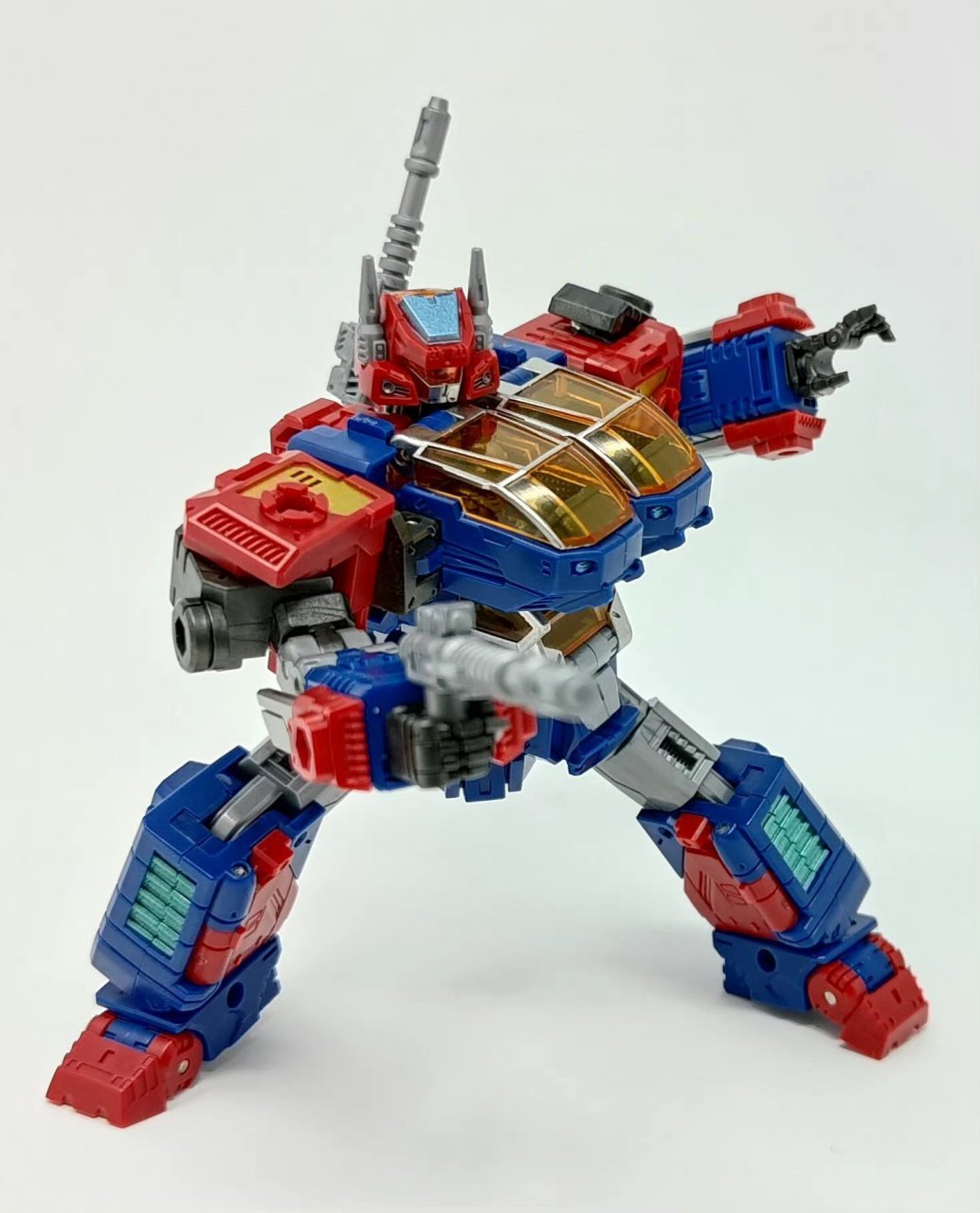 戴亚克隆 diaclone reboot da