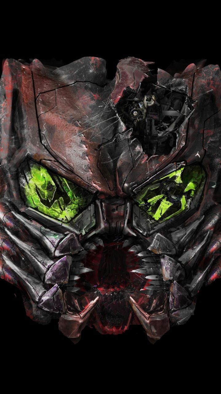 《变形金刚:超能勇士崛起》bw狂暴 / 狂飙,擎天圣 猩猩队长,宇宙大帝