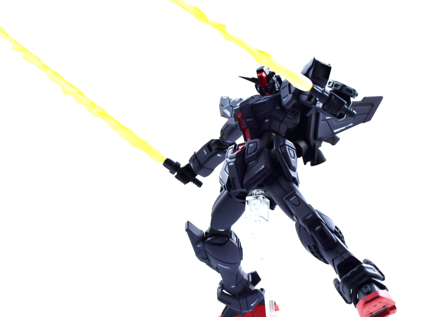 模型欣赏:机动战士高达 rx-99  neo高达1号机, by tagatami.