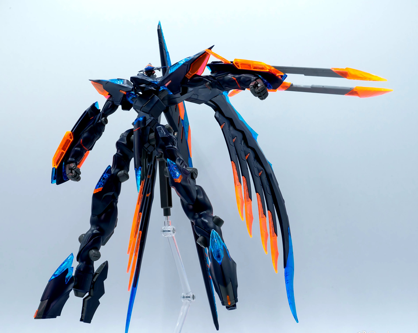 模型欣赏:gsc moderoid 苍穹的法芙娜 救世主型mark alles,by minons.