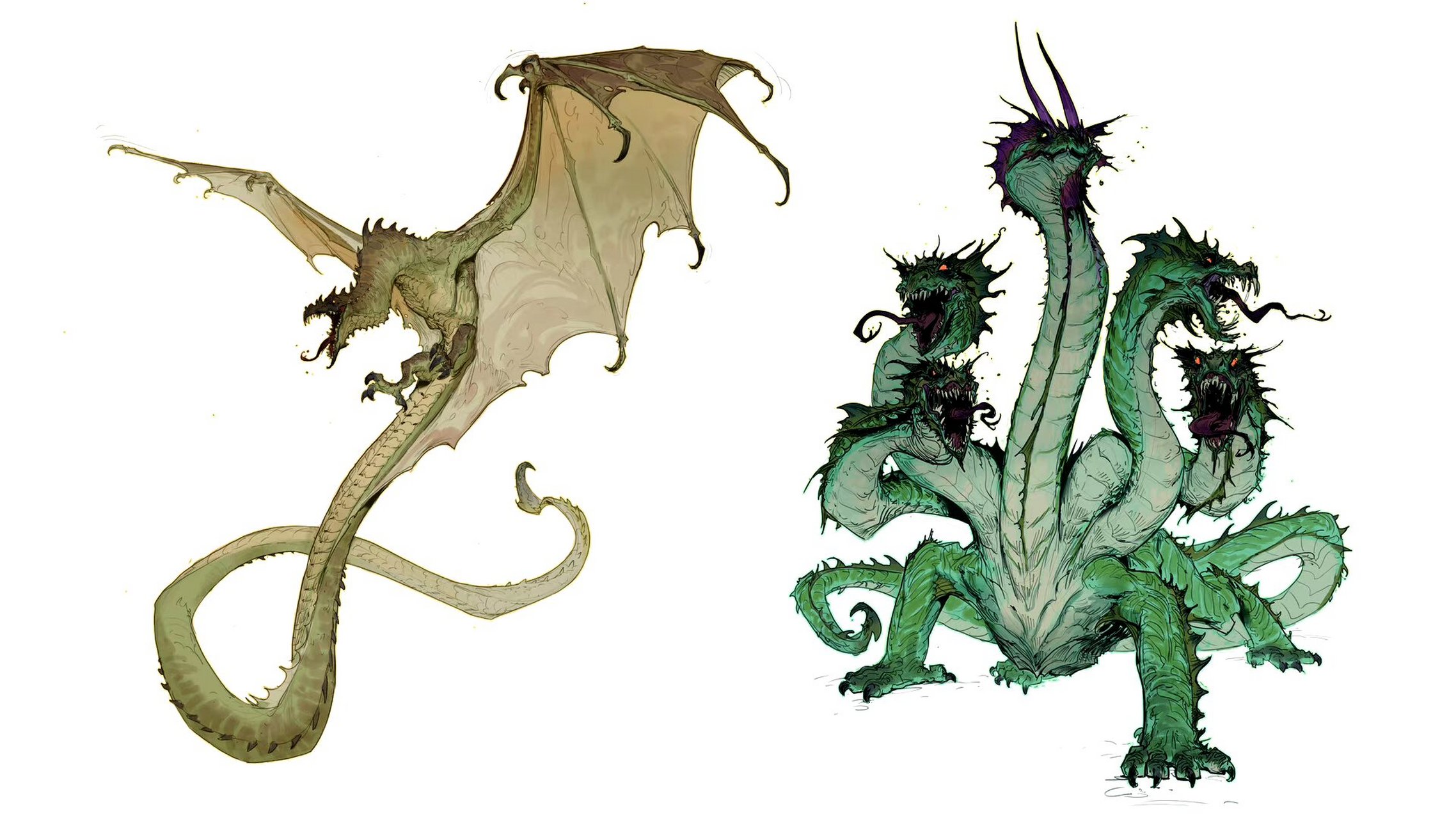 动漫# #插画# #奇幻