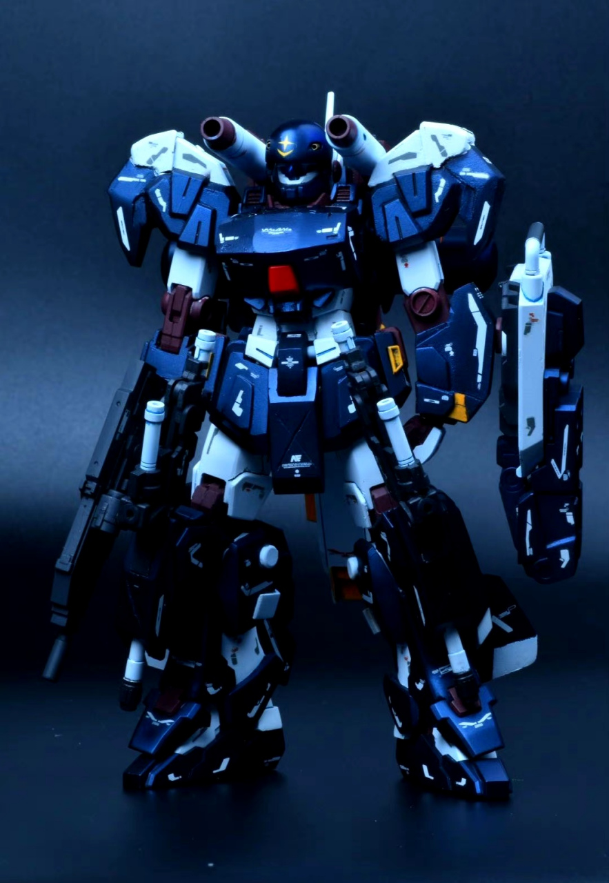 动漫# #模型# #高达#  67