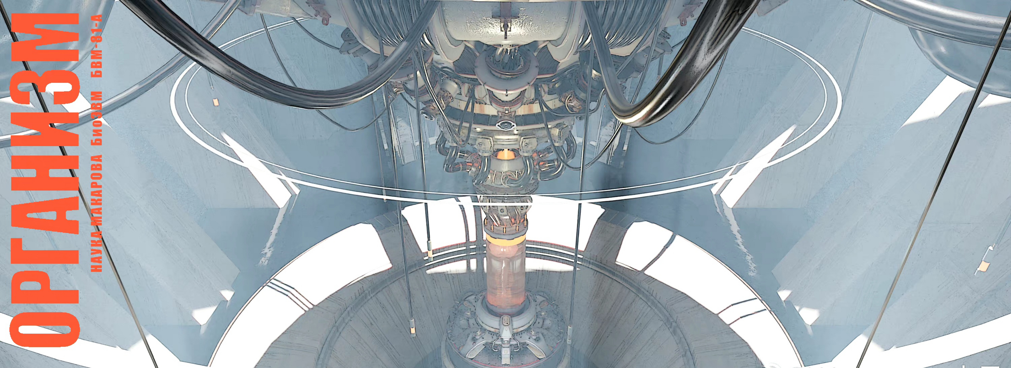 star创作的一组科幻场景绘画作品,展现了未来重工业风格的机械与街