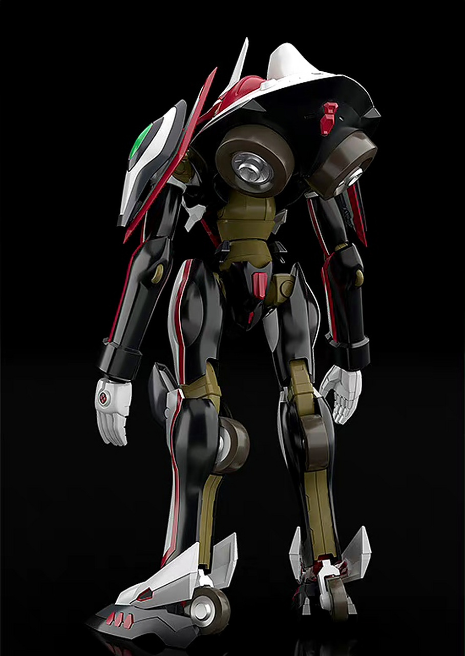 模型欣赏:gsc moderoid 《交响诗篇》尼尔瓦修 type zero.