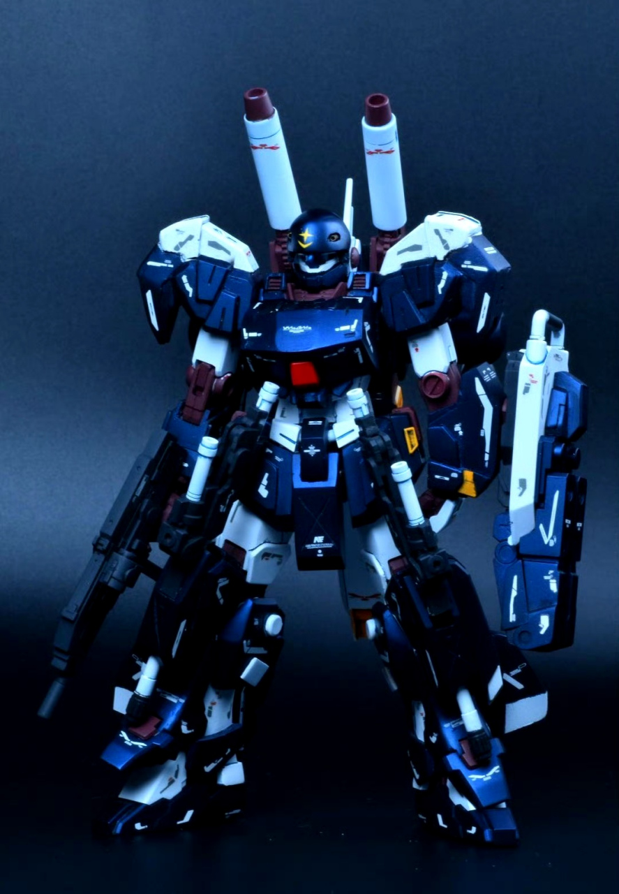 动漫# #模型# #高达#  67