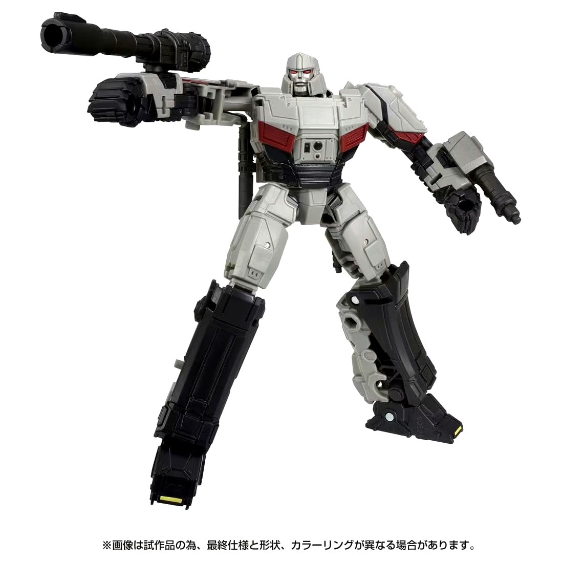 日版ss-138 变形金刚起源 d级 威震天,再现的是其获得变形齿轮后的