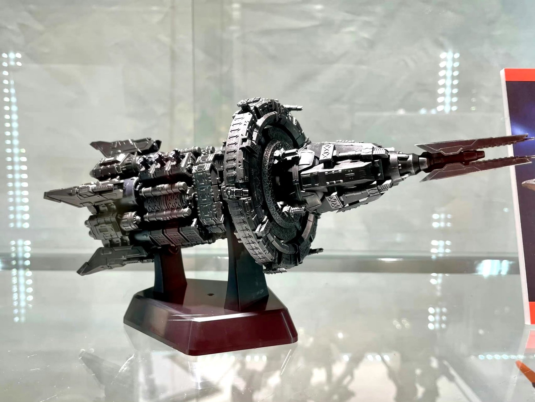 动漫# #模型# #三体