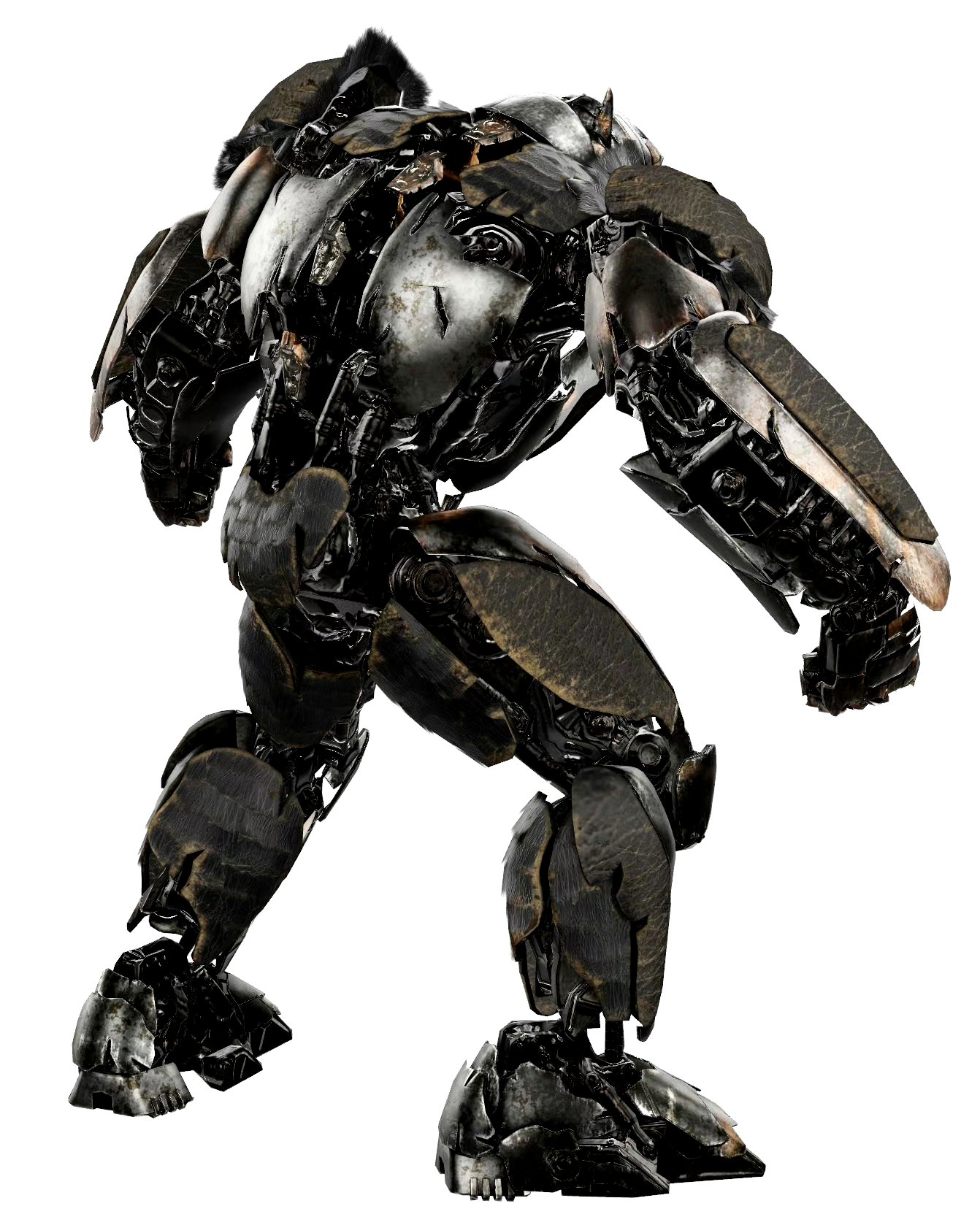 动漫# #模型# #变形金刚