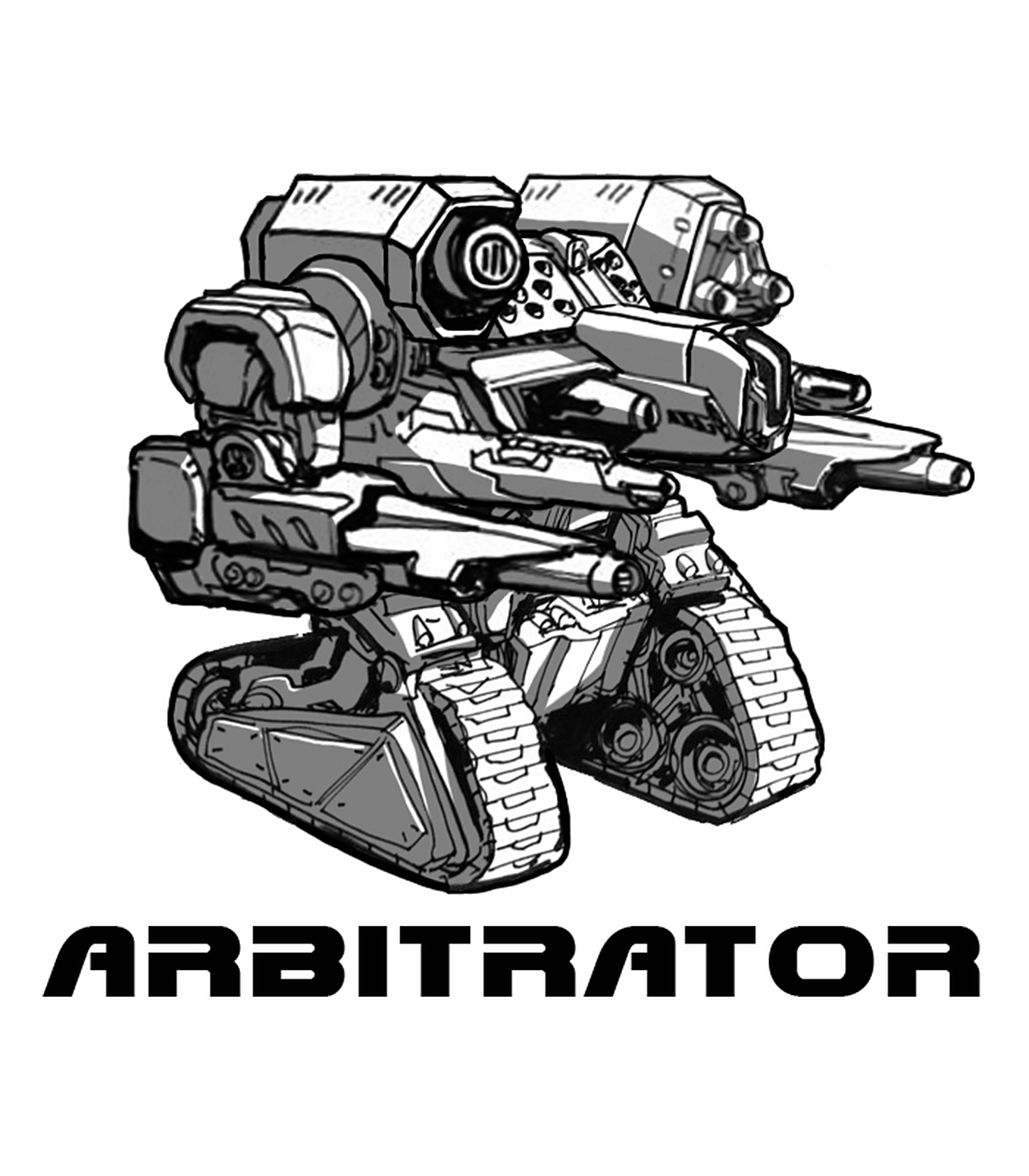 动漫# #插画# #动漫机甲# #合金弹头