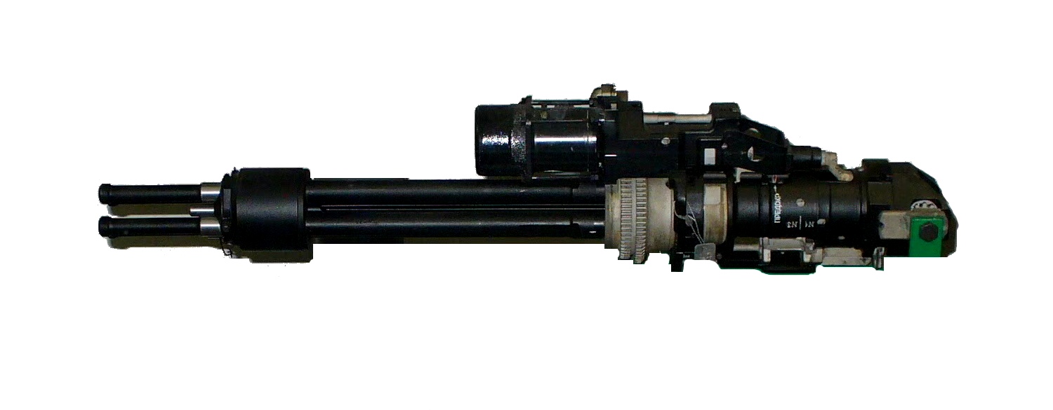 装备欣赏:俄罗斯使用gshg