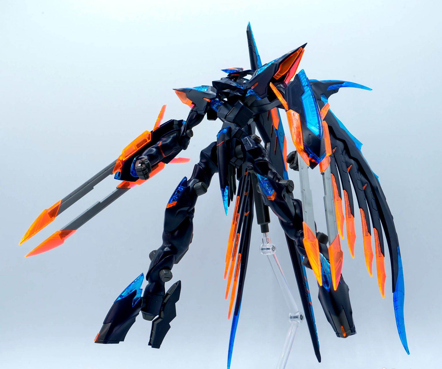 模型欣赏:gsc moderoid 苍穹的法芙娜 救世主型mark alles,by minons.