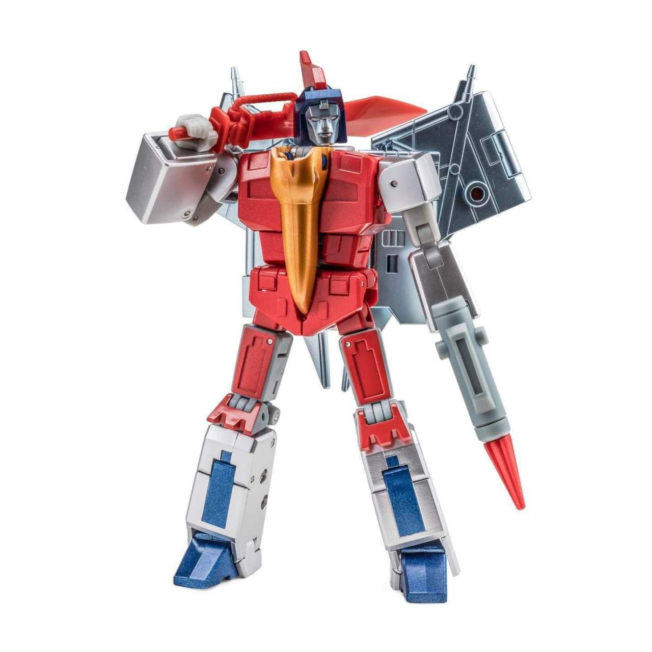 模型欣赏:newage na h57c  机器恐龙 元祖飞镖.