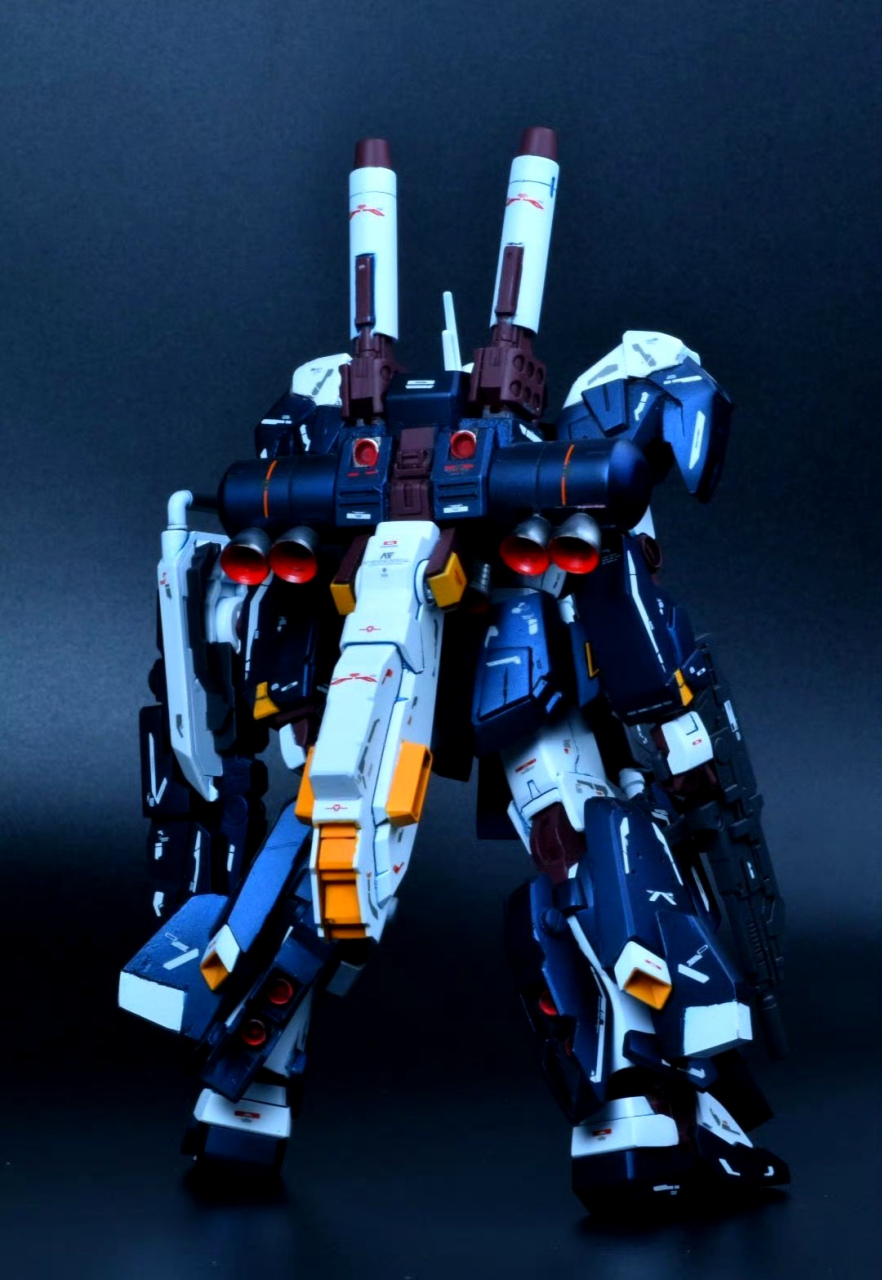 动漫# #模型# #高达#  67