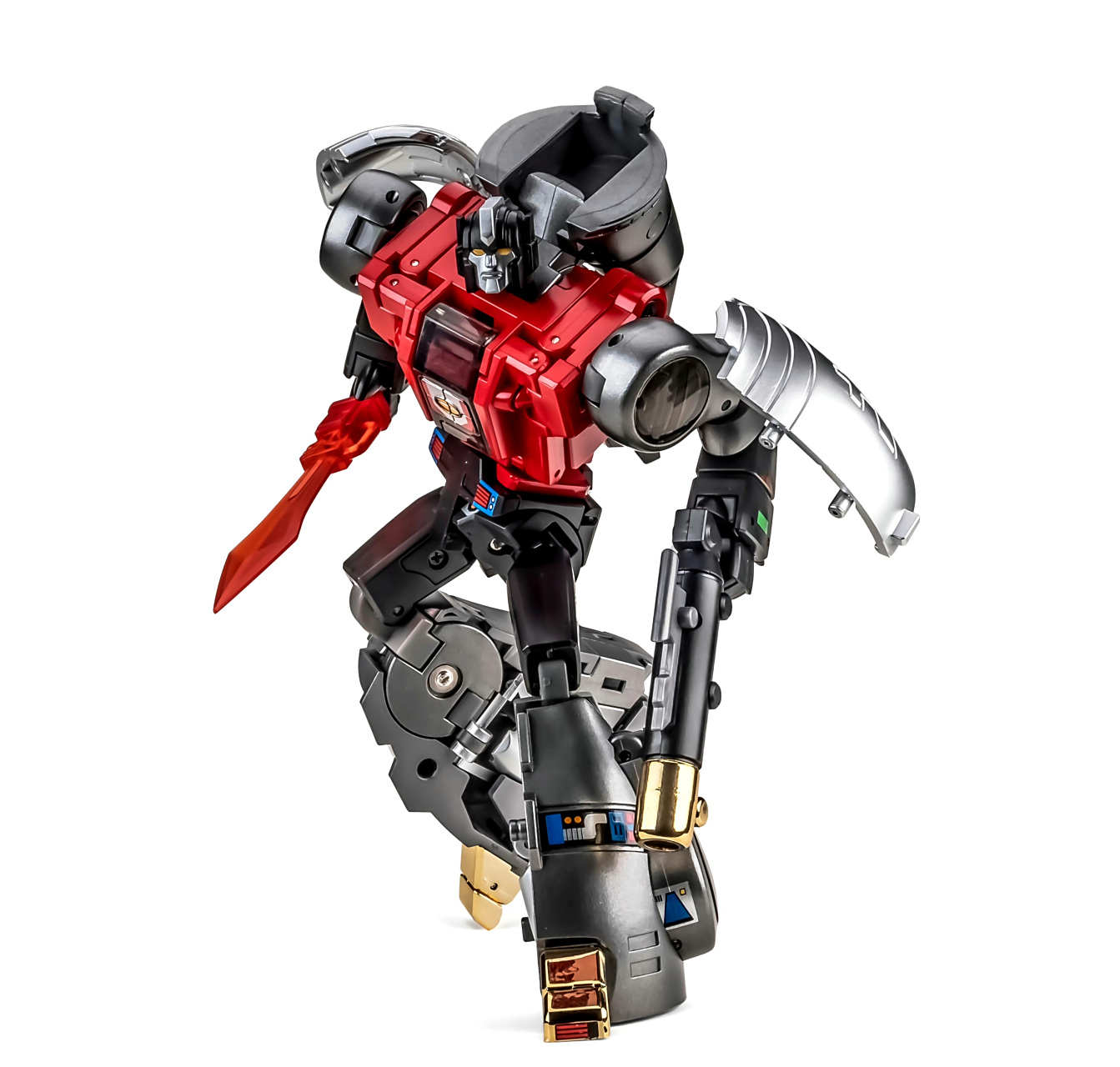 动漫# #模型# #变形金刚