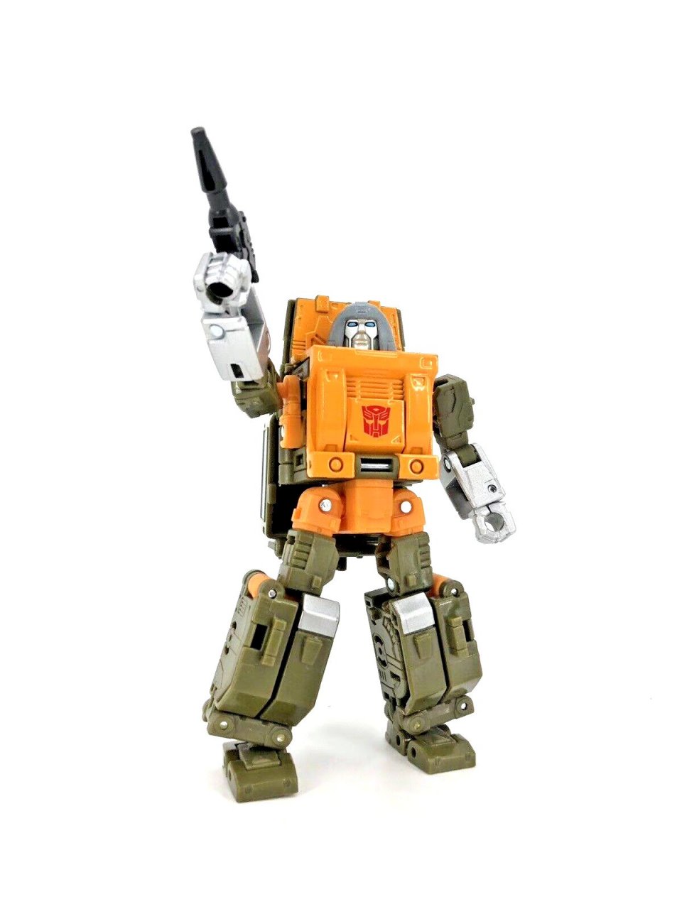 模型欣赏:变形金刚 工作室系列 ss86 22 d级 大汉 .