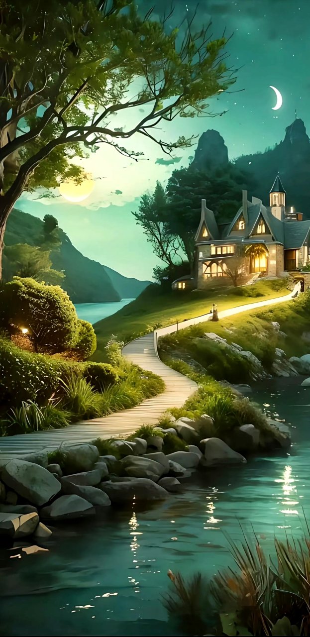 动漫# #插画# #二次元