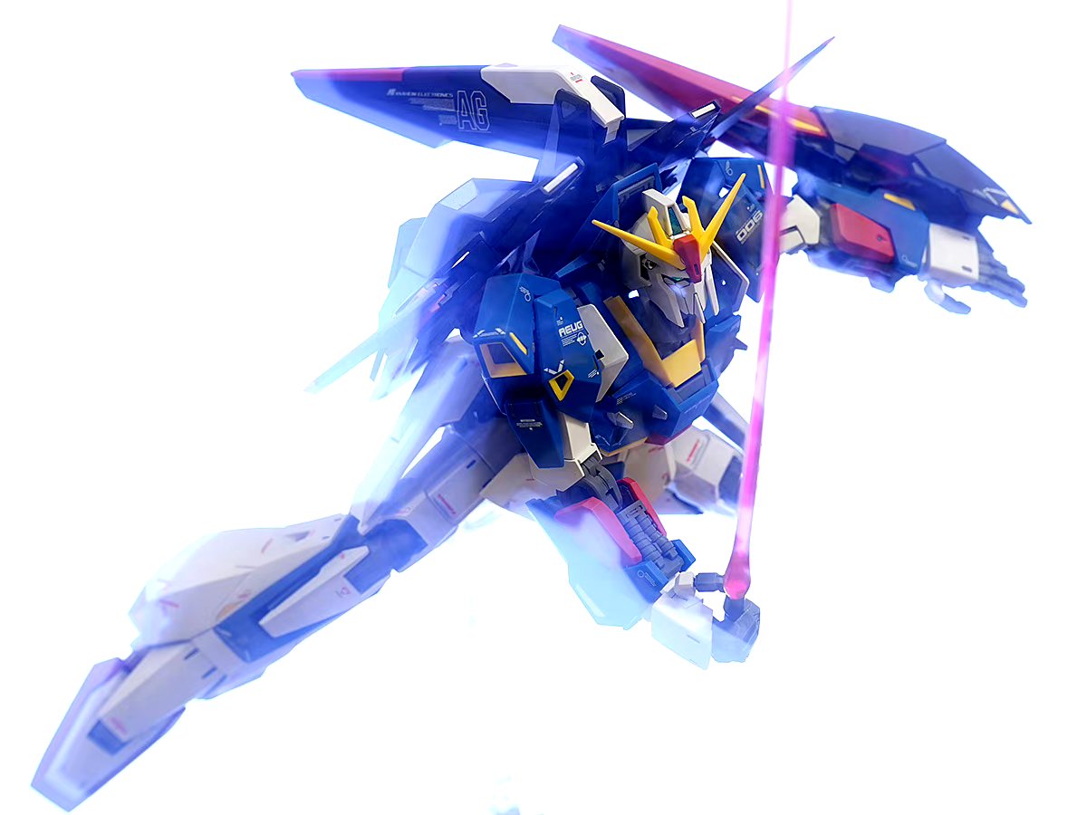 动漫# #模型# #高达