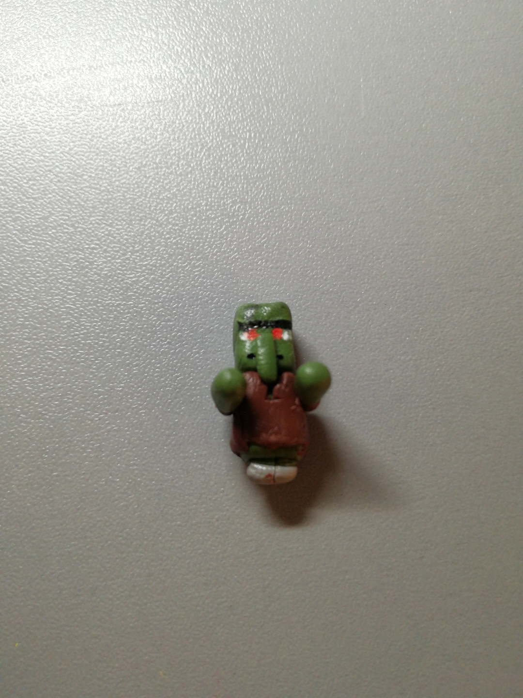 僵尸村民#我的世界