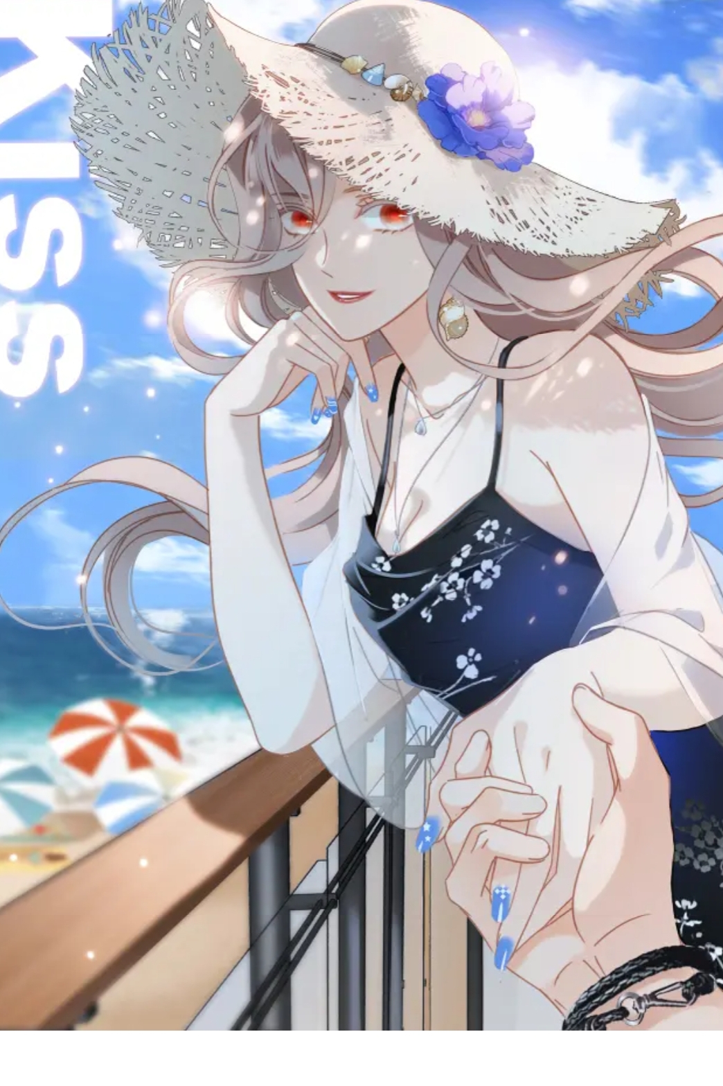 好喜欢米沙作品!