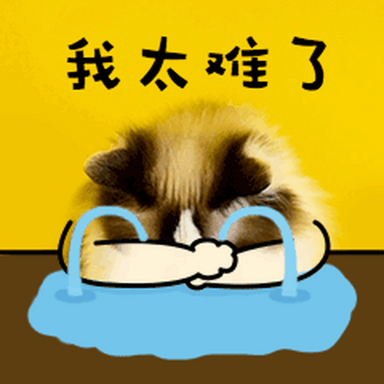 混吃等死都活不下去了,唉,咋办哦!