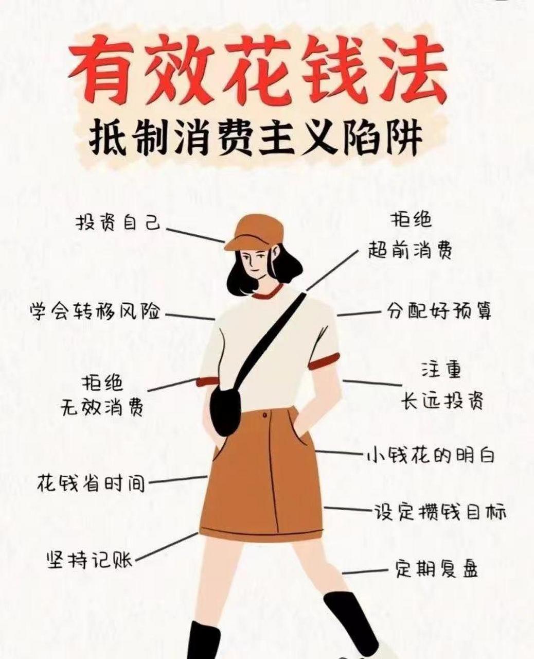 有效花钱法,抵制消费主义陷阱!