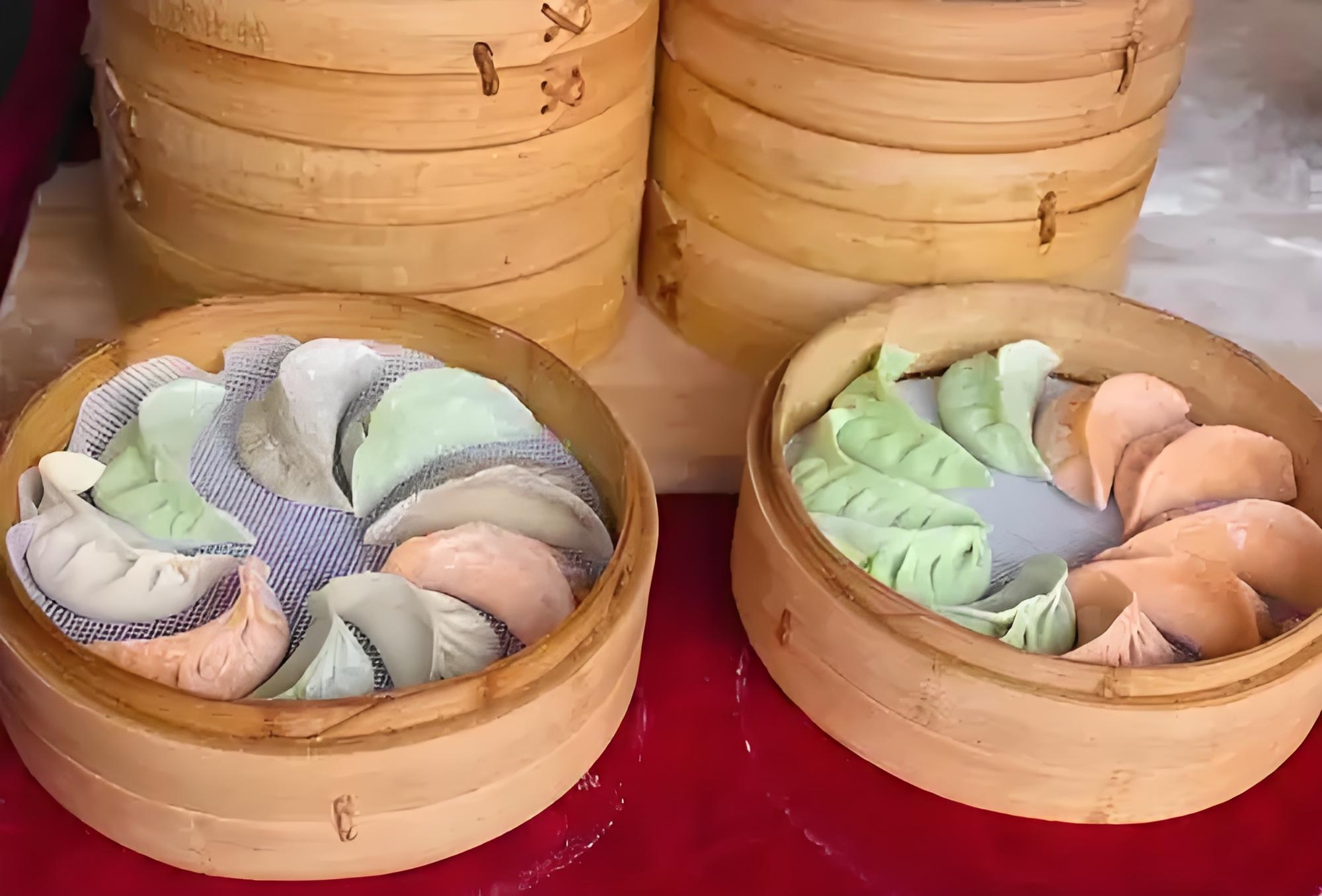 美食# 烫面角是洛阳市新安县的传统风味小吃,创制于民国三年