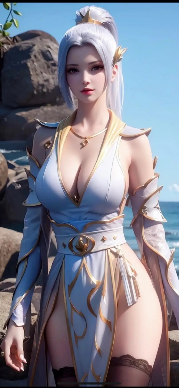 斗破苍穹# 韩月学姐,也太美了吧