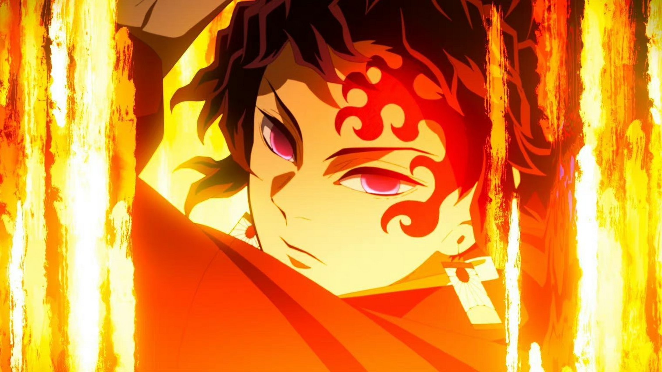 #鬼灭之刃# 继国缘一和炭治郎,剧情是越来越精彩