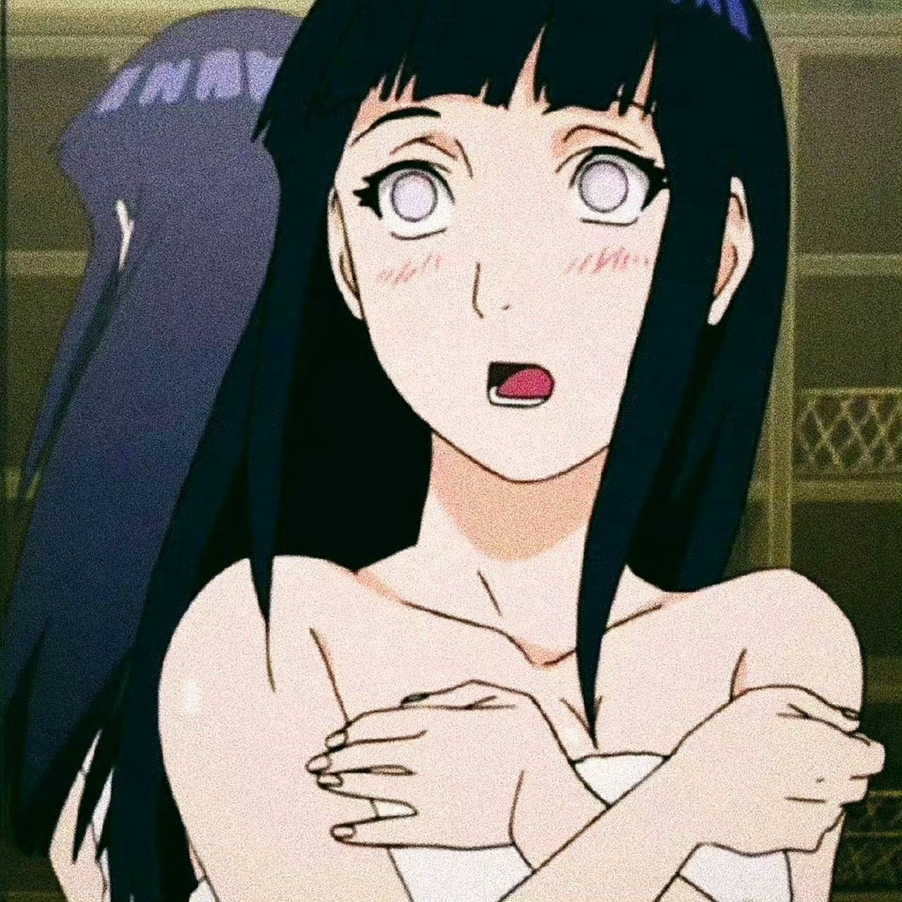 火影忍者# 雏田太可爱了,能娶她做老婆就好了97