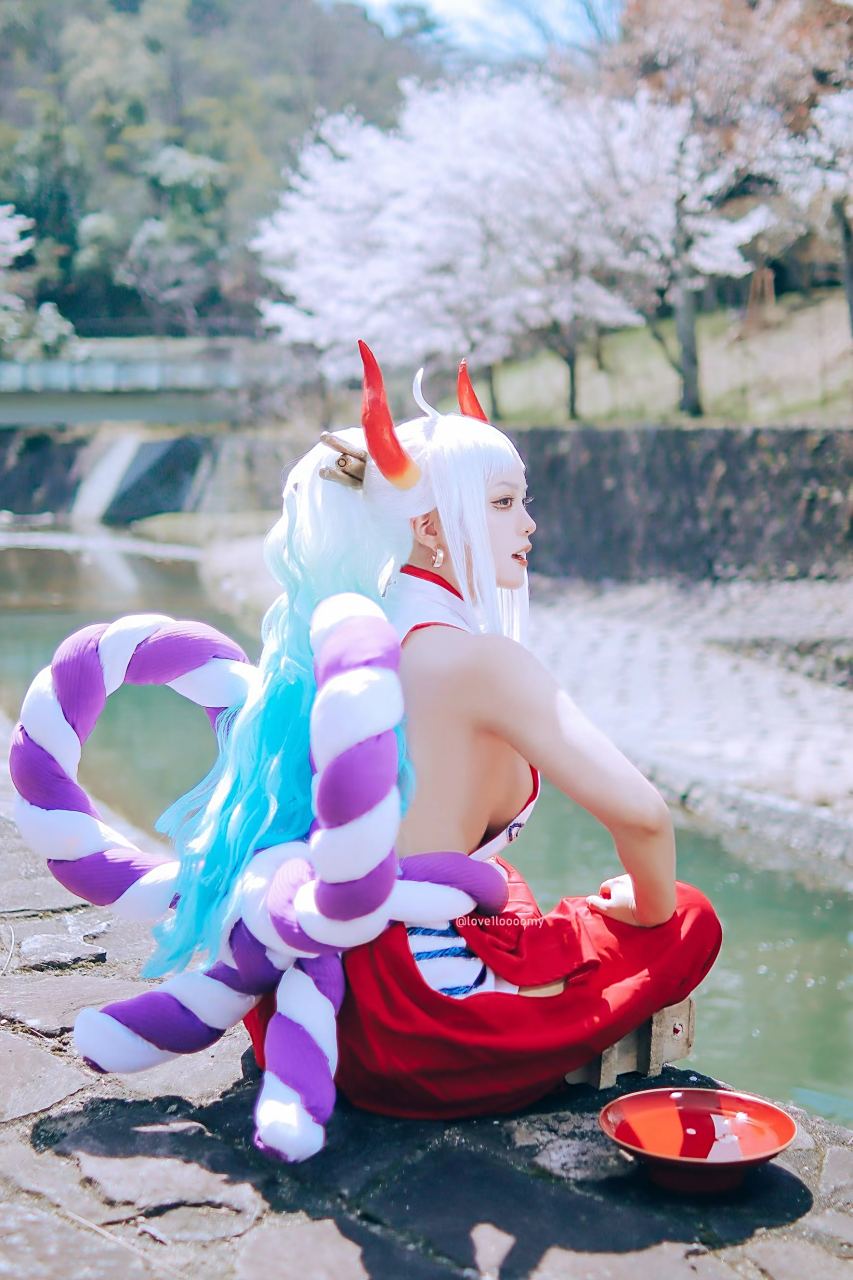 cos大和[滑稽]#海贼王