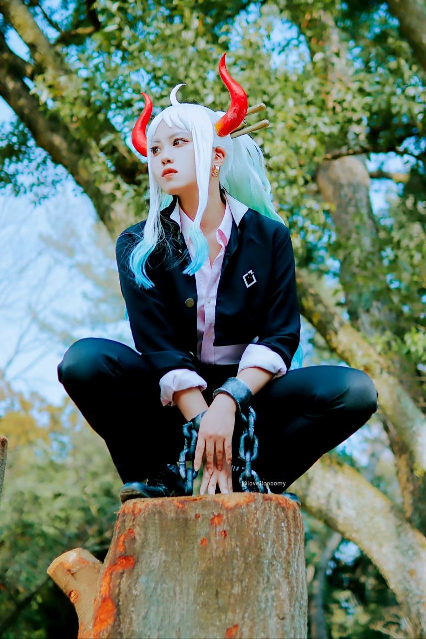 海贼王# cos大和