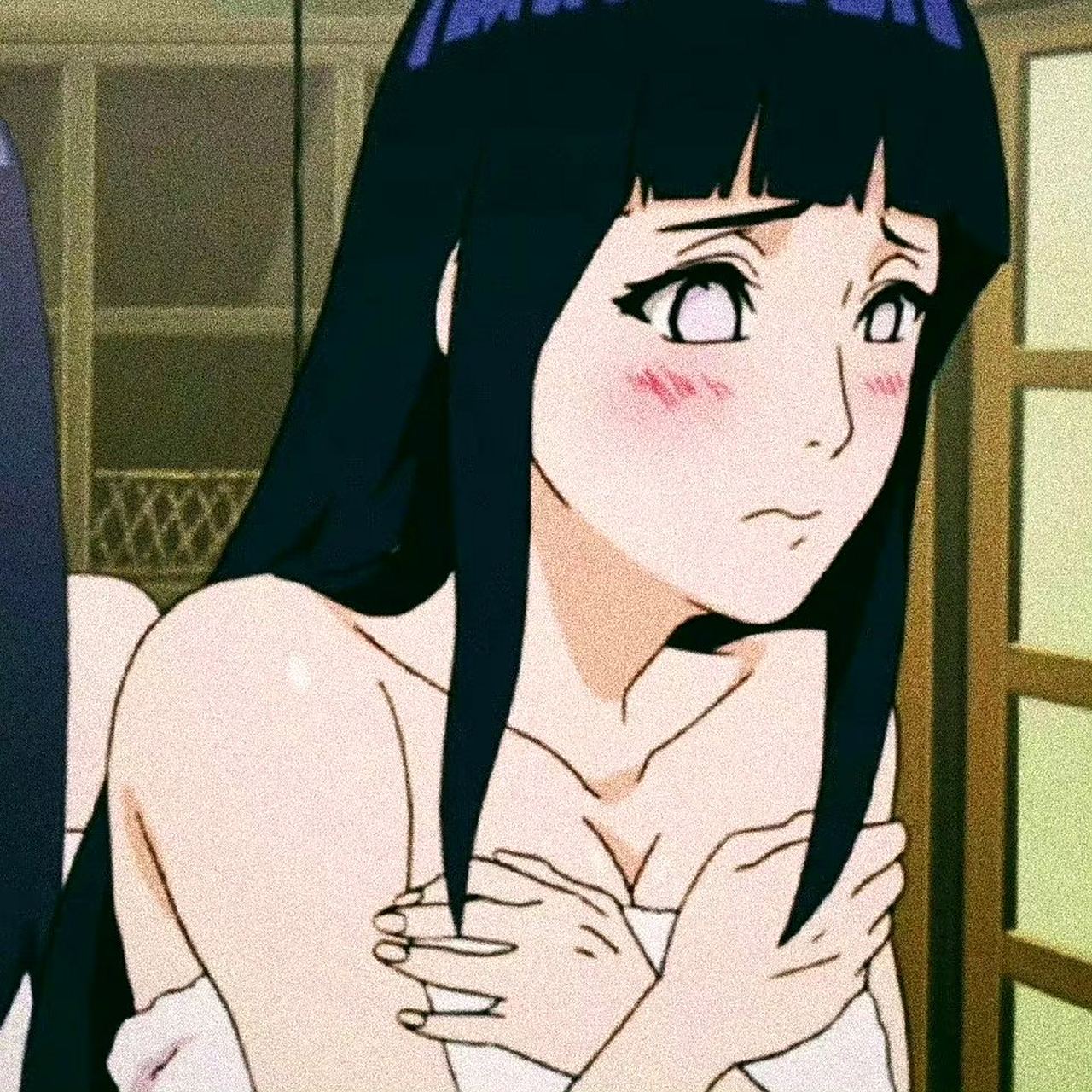 火影忍者# 雏田太可爱了,能娶她做老婆就好了97