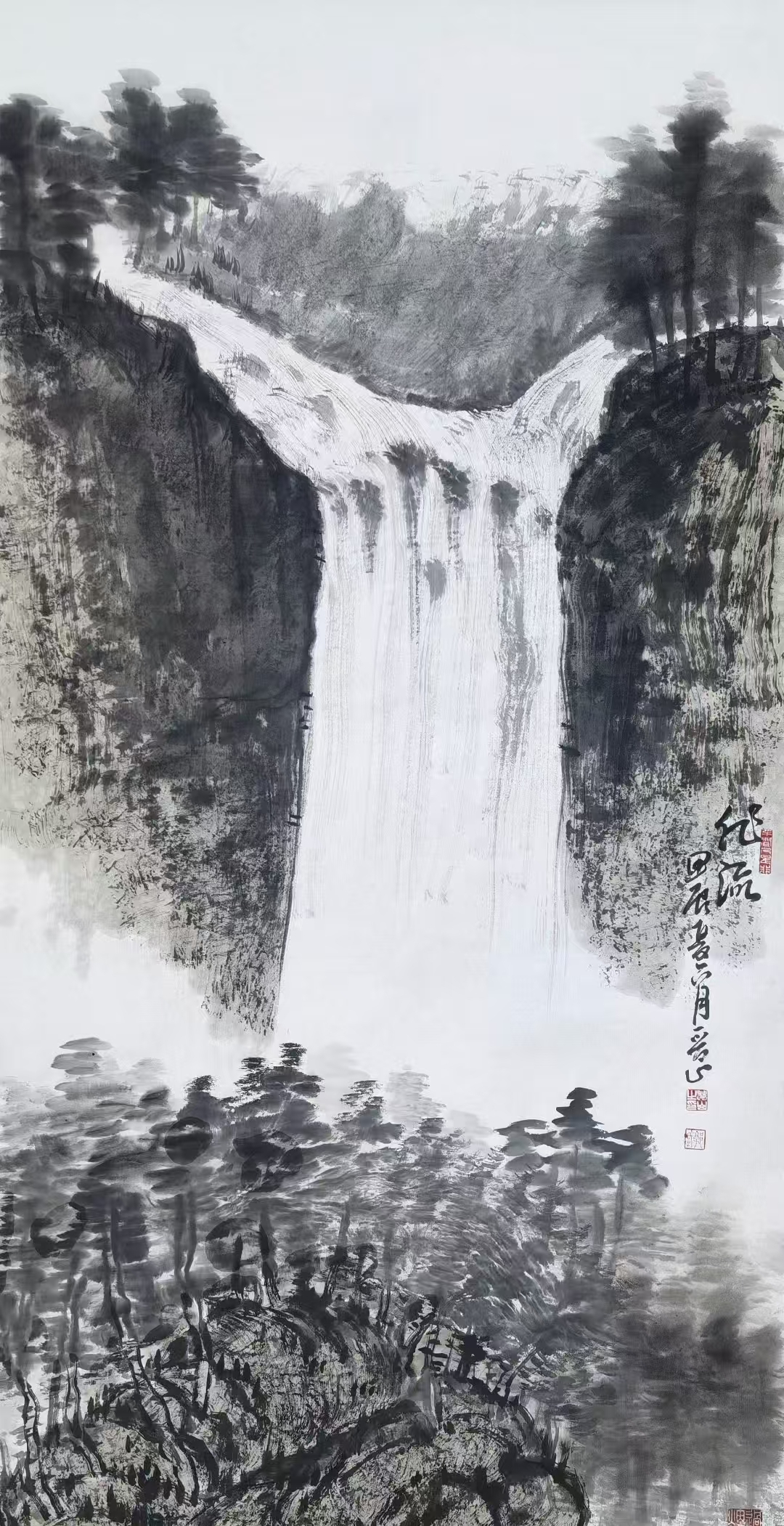 赏析之五十九乙巳蛇年第8版 [个人简介]: 郭晋山,祖籍山西省太原市