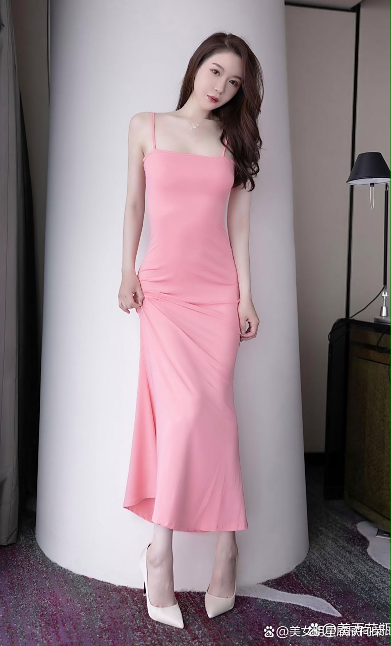 时尚女装模特写真