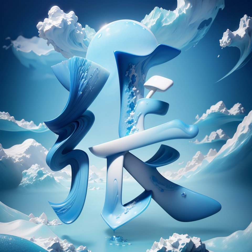 好看的艺术字头像#动态连更挑战