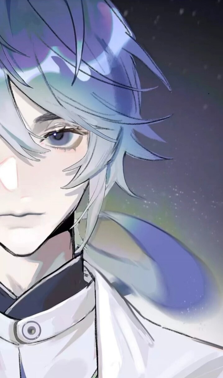 弈星帅气的壁纸