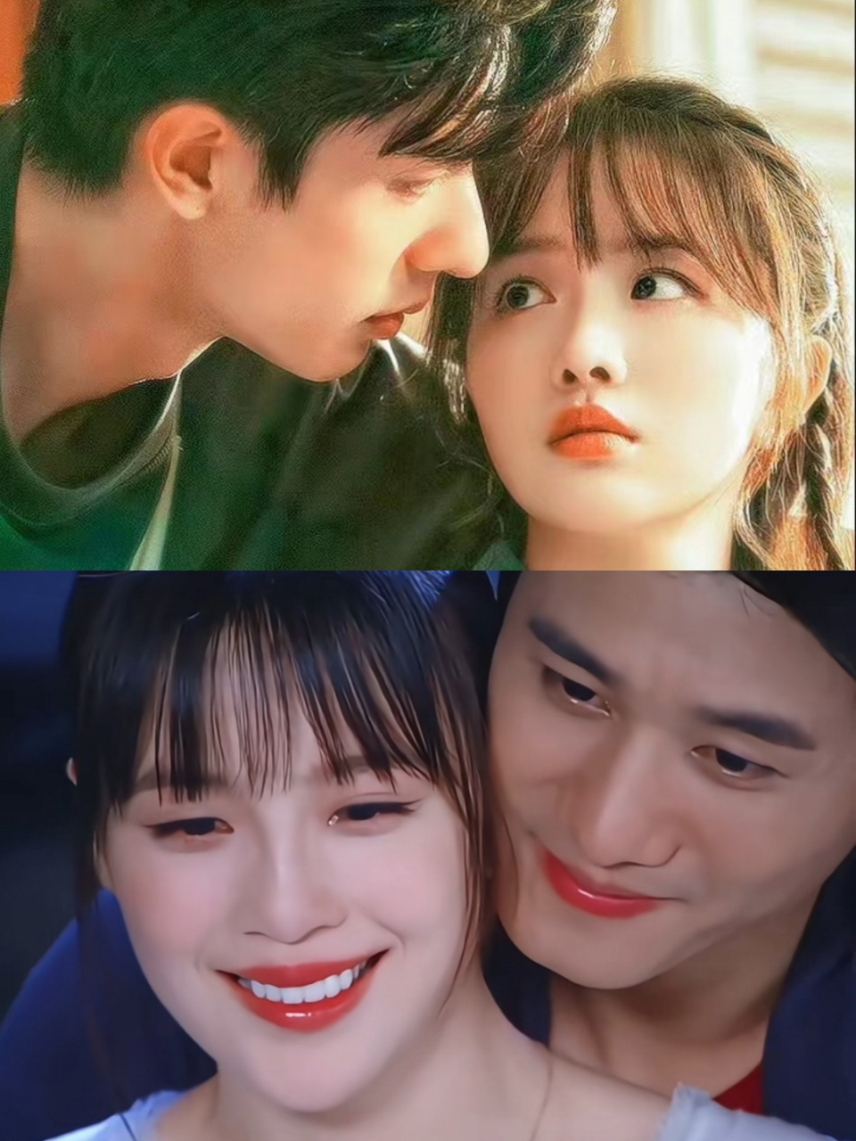 嘉琳会代替小洁陪许彦继续走下去 就像安琪媛会代替婉婷爱齐霁一样